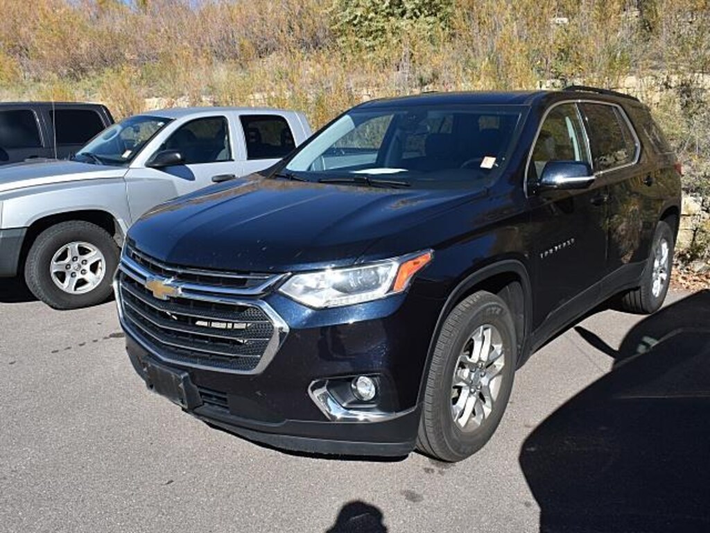 Used 2020 Chevrolet Traverse LT Cloth w/1LT SUV