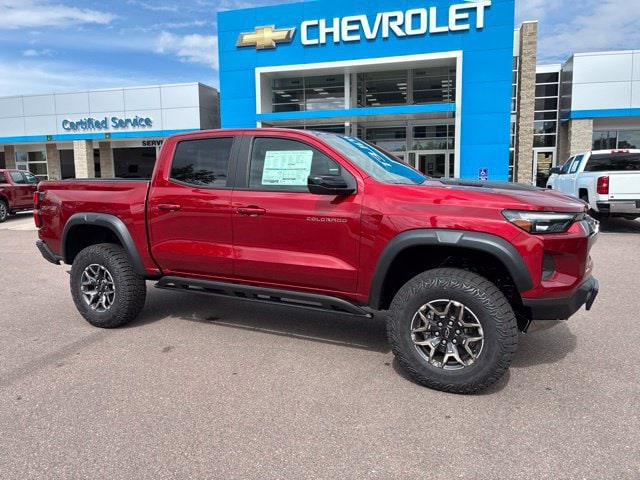 2026 Chevrolet Colorado