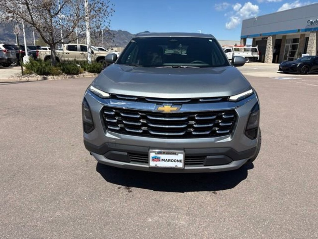Used 2025 Chevrolet Equinox LT SUV