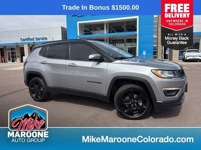 2019 Jeep Compass Altitude