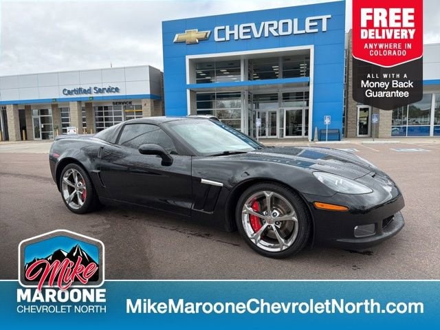 2013 Chevrolet Corvette Grand Sport Coupe's photo