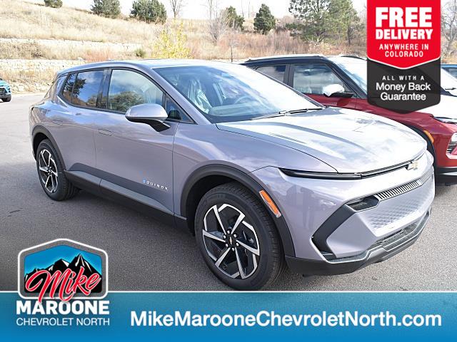 2026 Chevrolet Equinox EV 1LT's photo