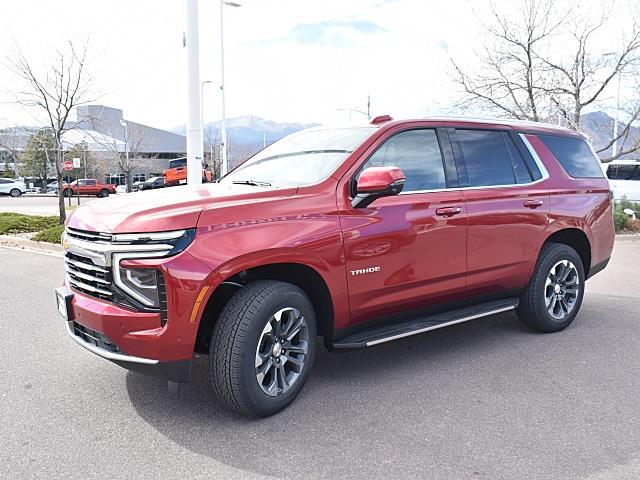 2026 Chevrolet Tahoe LT photo 2