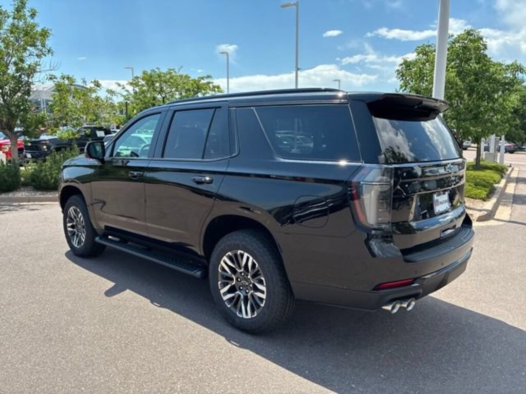 New 2026 Chevrolet Tahoe Z71 SUV