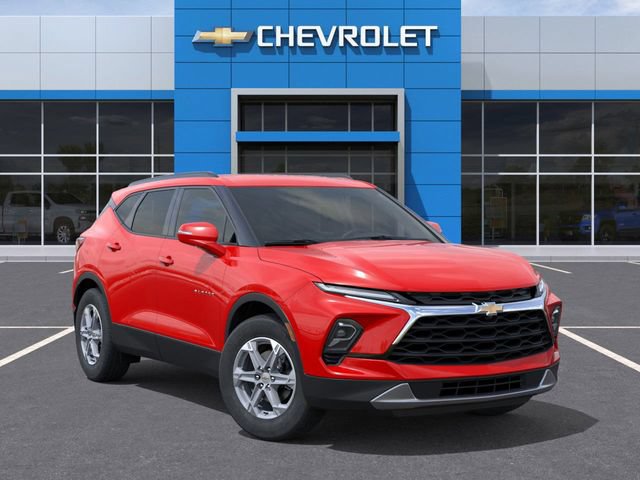 2025 Chevrolet Blazer 3LT - Photo 14
