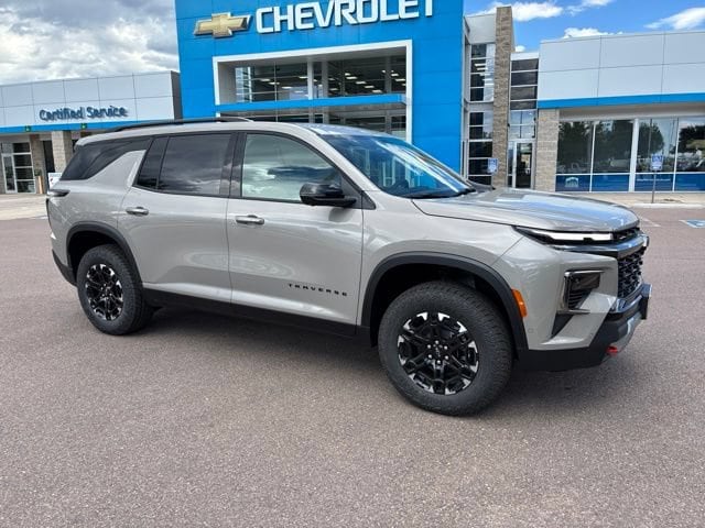 2027 Chevrolet Traverse