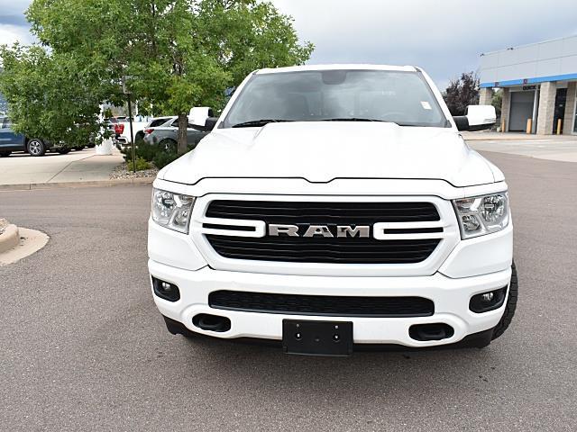 2019 Ram 1500 Big Horn Lone Star photo 2