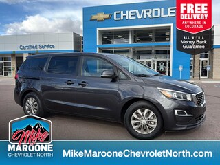 2020 Kia Sedona LX Van