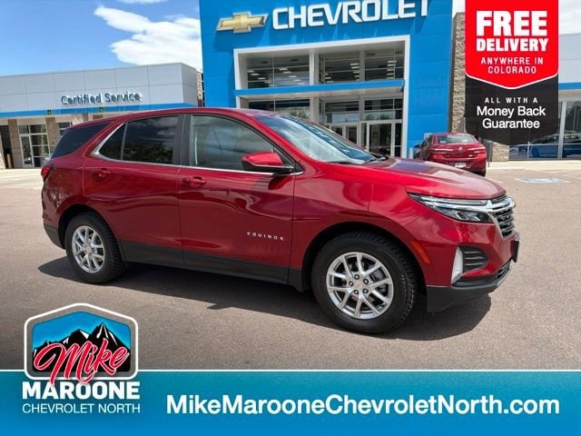 2024 Chevrolet Equinox AWD LT 1.5T's photo