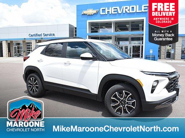 2025 Chevrolet Trailblazer Activ's photo