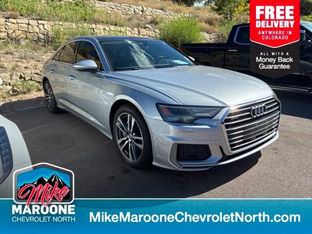 Used 2019 Audi A6 3.0T Premium Sedan