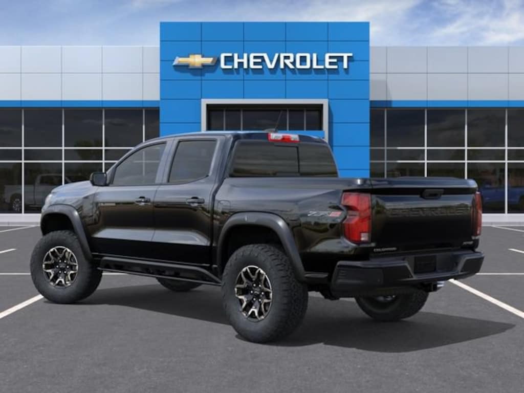 New 2026 Chevrolet Colorado ZR2 Truck
