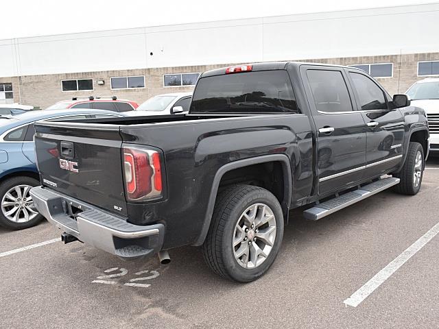 2018 Gmc Sierra 1500 SLT photo 4