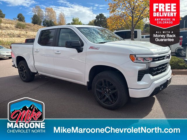 2023 Chevrolet Silverado 1500 RST Truck Crew Cab