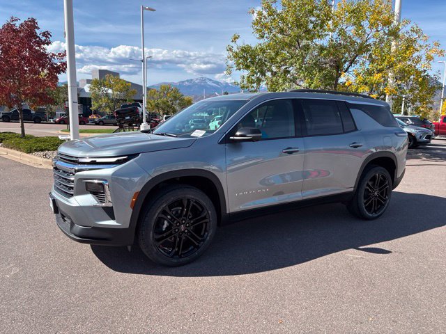 New 2027 Chevrolet Traverse LT SUV