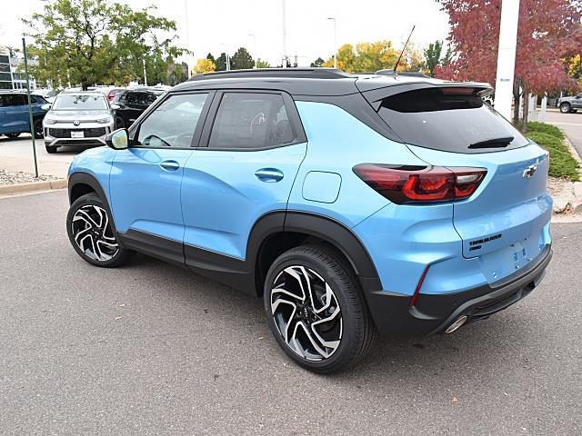 2026 Chevrolet Trailblazer RS photo 3