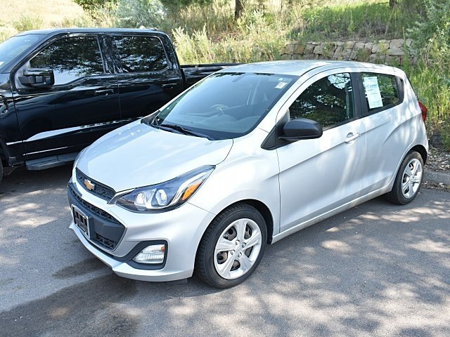 2021 Chevrolet Spark LS photo 2