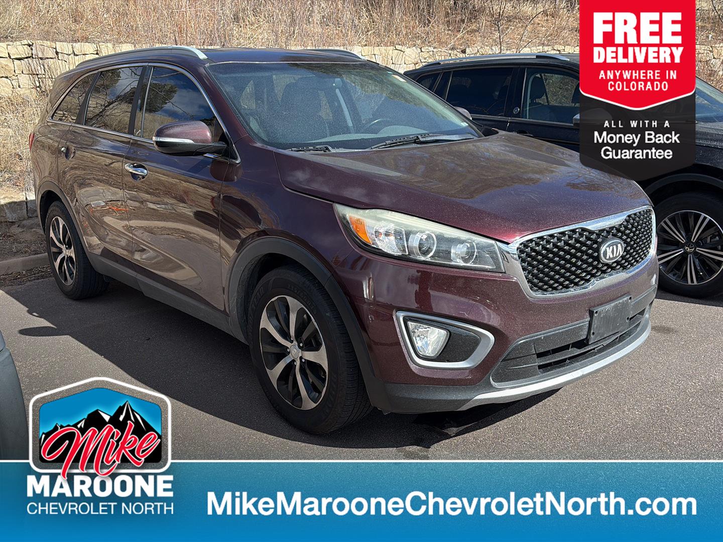 2016 Kia Sorento EX
