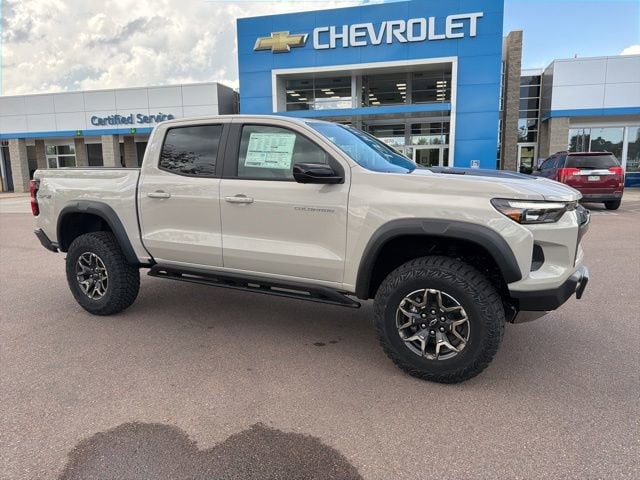2026 Chevrolet Colorado ZR2 - Photo 1