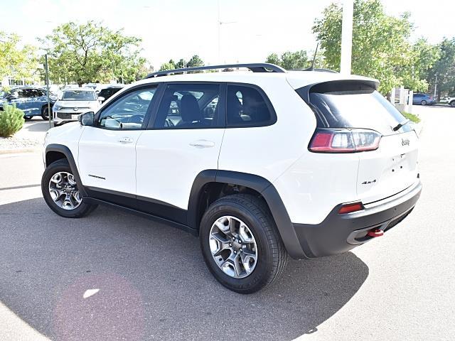2019 Jeep Cherokee Trailhawk photo 4