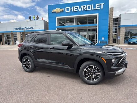 2026 Chevrolet Trailblazer LT SUV
