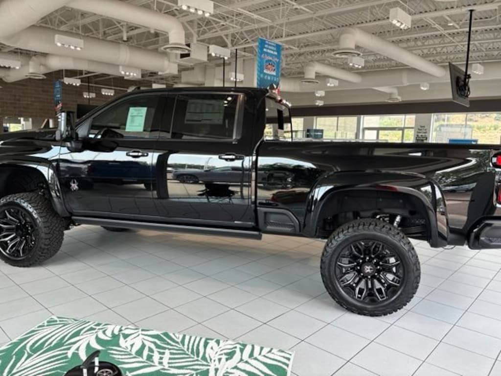 New 2026 Chevrolet Silverado 2500 HD LTZ Truck