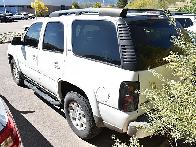 2005 Chevrolet Tahoe Z71 photo 3