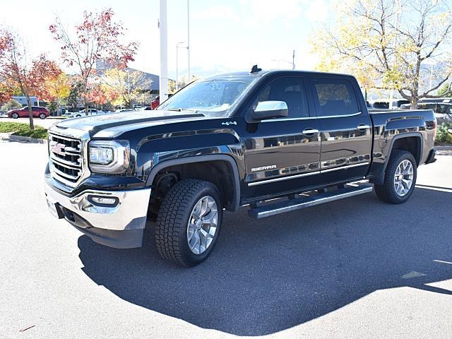 2018 Gmc Sierra 1500 SLT photo 3