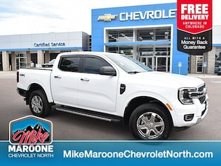 2024 Ford Ranger XLT Truck SuperCrew
