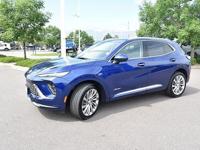 2024 Buick Envision Avenir photo 3