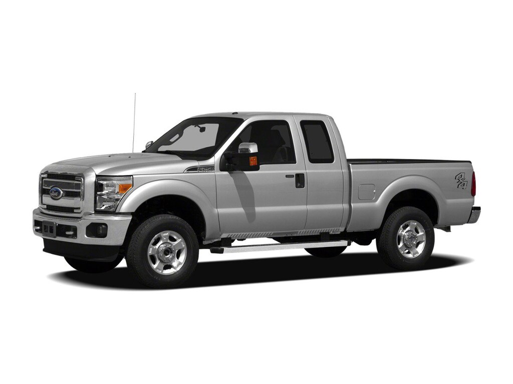 Used 2012 Ford F-250 Truck Super Cab