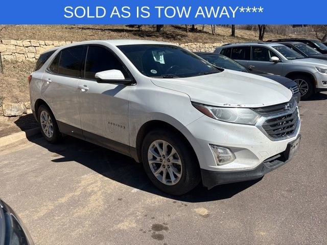 2018 Chevrolet Equinox SUV 