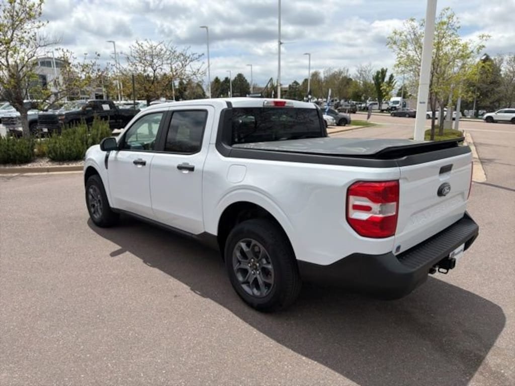 Used 2025 Ford Maverick XLT Truck SuperCrew