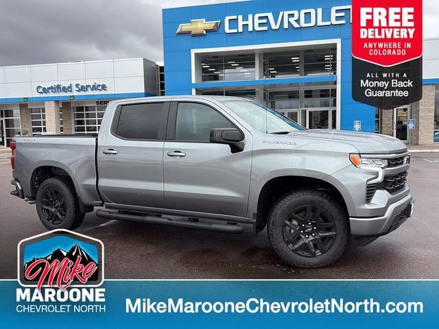 2026 Chevrolet Silverado 1500 Truck 