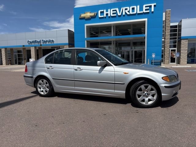 2004 BMW 3 Series 325