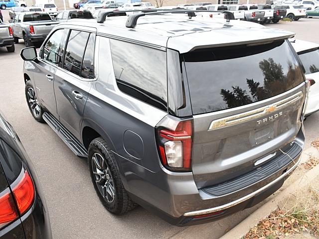 2021 Chevrolet Tahoe LT photo 3