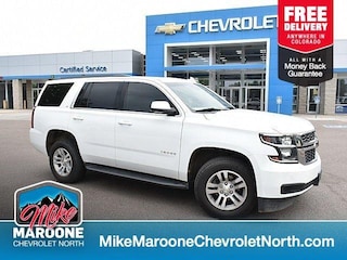2018 Chevrolet Tahoe LT SUV
