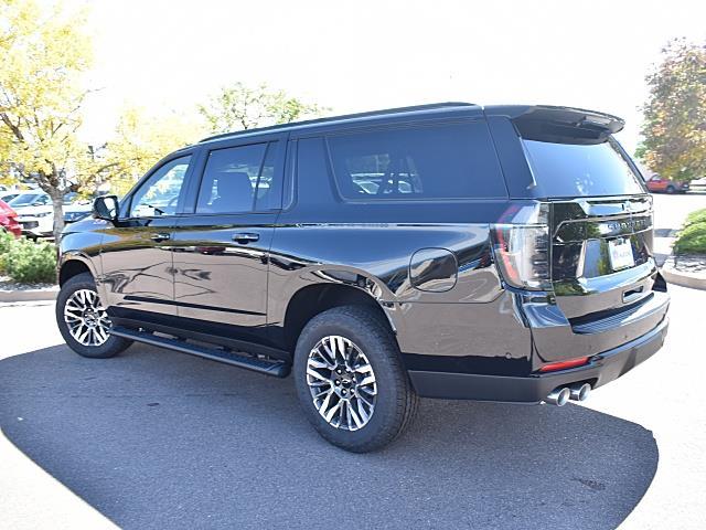 2026 Chevrolet Suburban Z71 photo 4