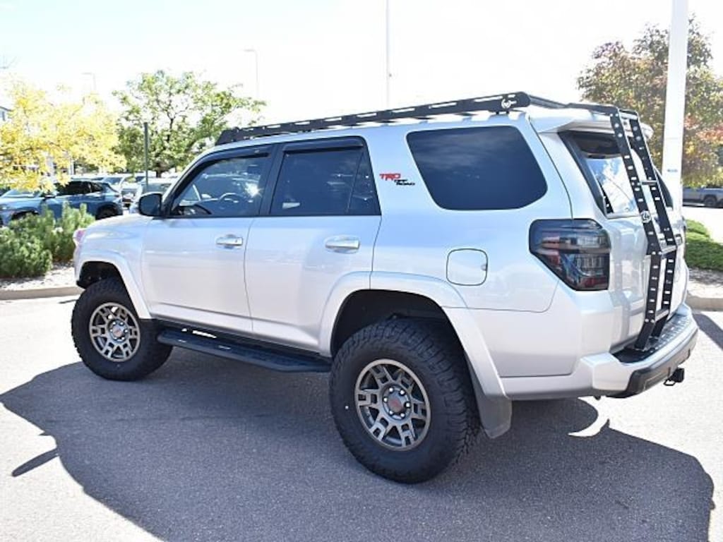 Used 2021 Toyota 4Runner TRD Off Road Premium SUV