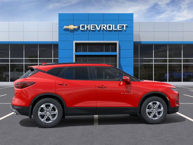 2025 Chevrolet Blazer 3LT - Photo 12
