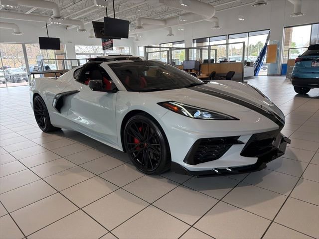 2020 Chevrolet Corvette Stingray Coupe 3LT's photo