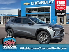 2026 Chevrolet Trax LT SUV