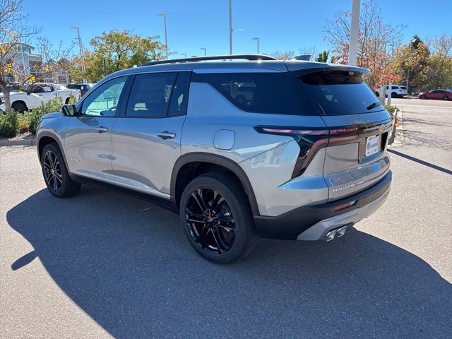 New 2027 Chevrolet Traverse LT SUV