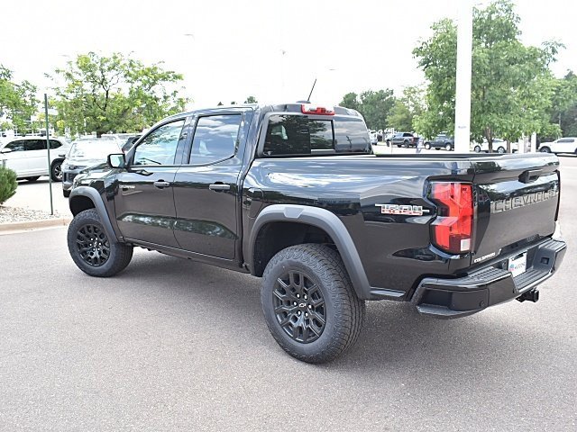 2026 Chevrolet Colorado Trail Boss photo 4