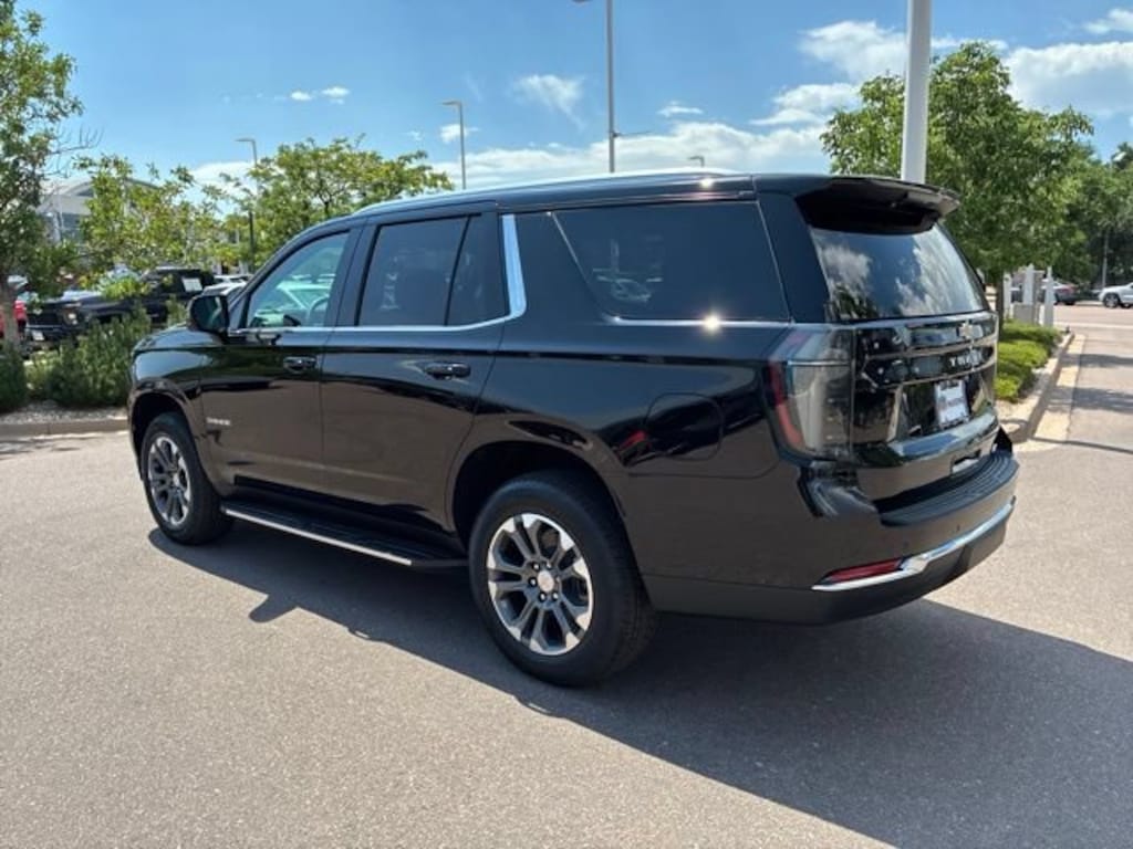 New 2026 Chevrolet Tahoe LT SUV