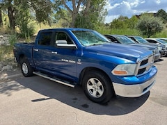 2011 Ram 1500 SLT Truck Crew Cab