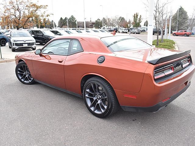 2023 Dodge Challenger R/T Scat Pack photo 4