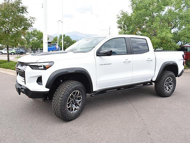 2026 Chevrolet Colorado ZR2 photo 3