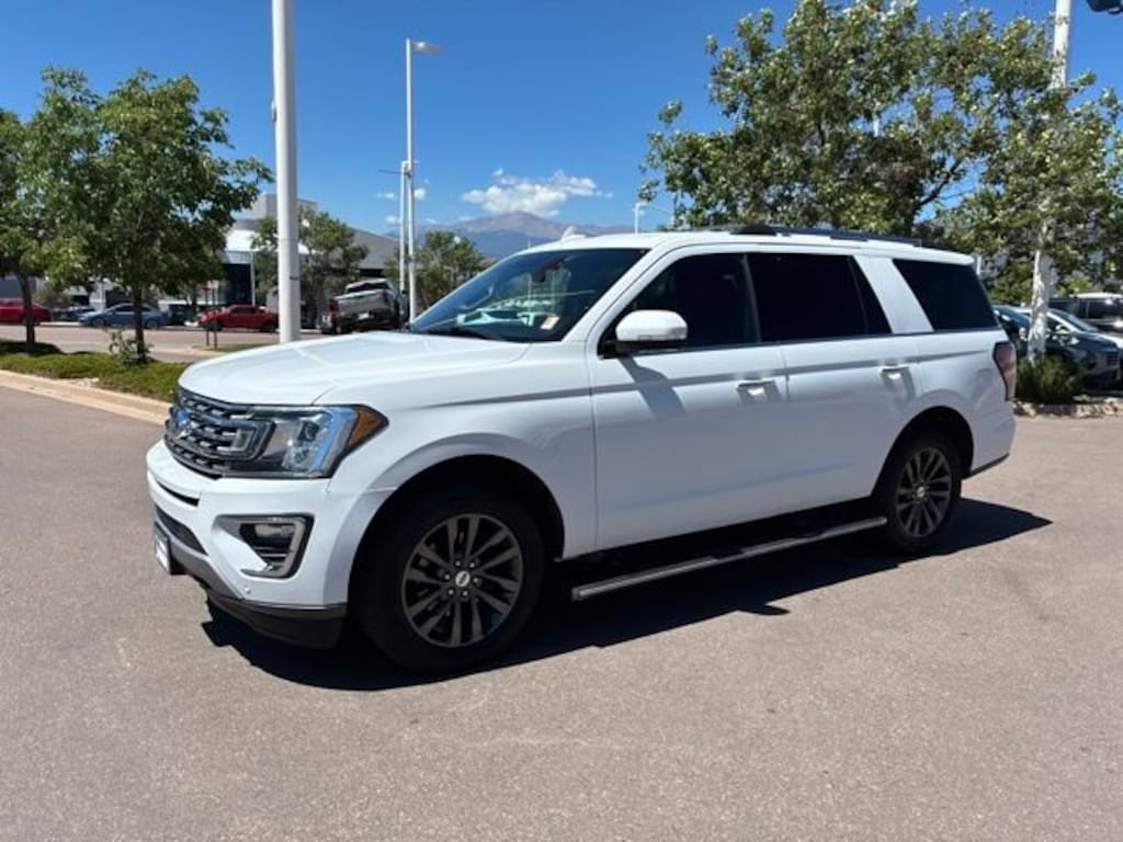 Used 2019 Ford Expedition Limited SUV
