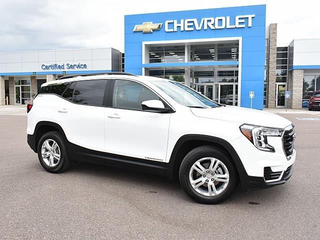 2022 GMC Terrain